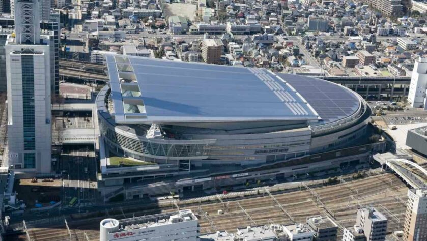 O basquete masculino em Tóquio terá 12 equipes, com jogos indo de 25 de julho a 7 de agosto, todos no ginásio Saitama Super Arena.
