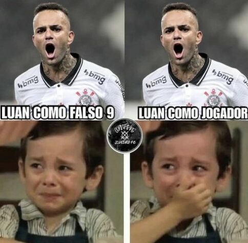 Brasileirão: os melhores memes de Corinthians 1 x 2 RB Bragantino