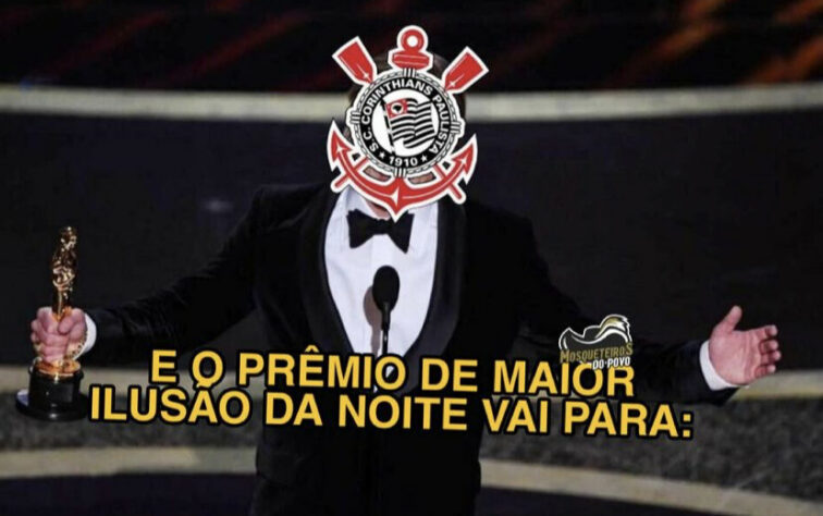 Brasileirão: os melhores memes de Corinthians 1 x 2 RB Bragantino
