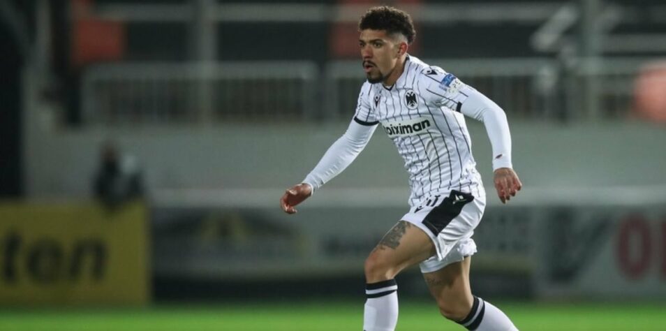 MEIA: Douglas Augusto – PAOK