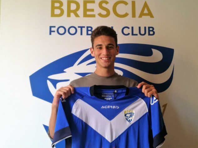 Andrea Cistana (zagueiro - 24 anos - italiano) - Fim de contrato com o Brescia  - Valor de mercado: 5 milhões de euros
