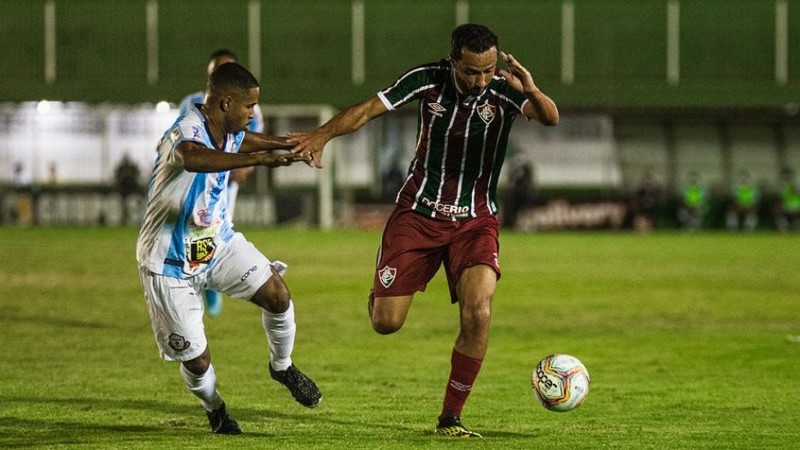 Em 2021, Nenê marcou seu primeiro gol na temporada diante do Macaé pela Taça Guanabara. O Tricolor goleou o adversário por 4 a 0 na oitava rodada da competição estadual.