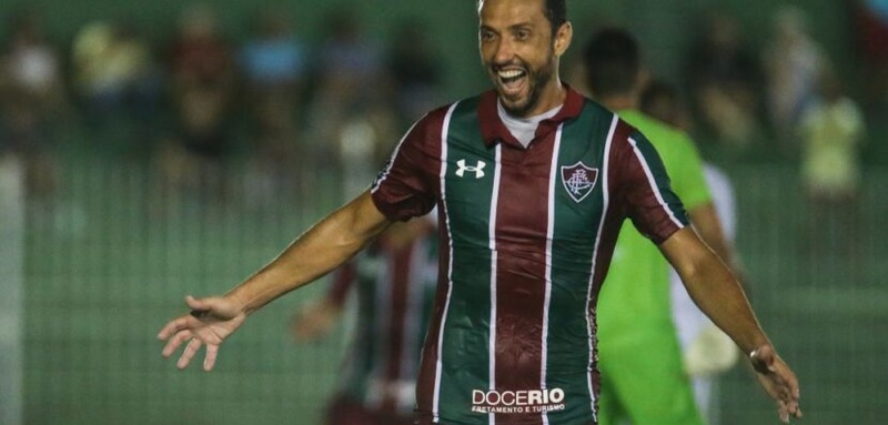 Nenê (39 anos) - Posição: meia - Clube atual: Fluminense - Valor de mercado: 750 mil euros