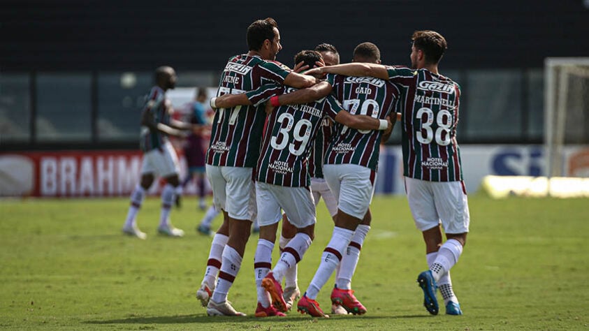 13º- Fluminense: R$ 10 milhões em receitas com patrocínio em 2020