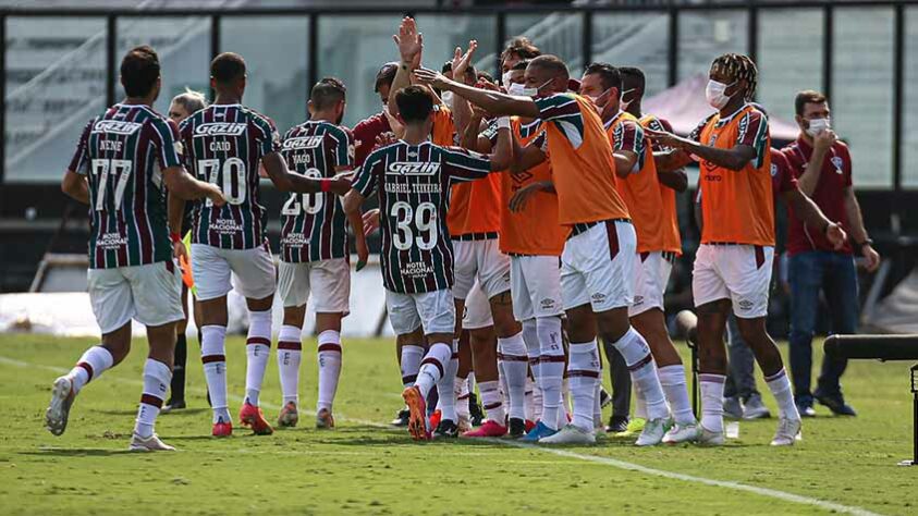 Na manhã deste domingo, o Fluminense venceu o Cuiabá por 1 a 0, em São Januário, em partida válida pela segunda rodada do Campeonato Brasileiro. Gabriel Teixeira fez o único gol do jogo. A seguir, confira as notas (por João Alexandre Borges – joaoborges@lancenet.com.br):