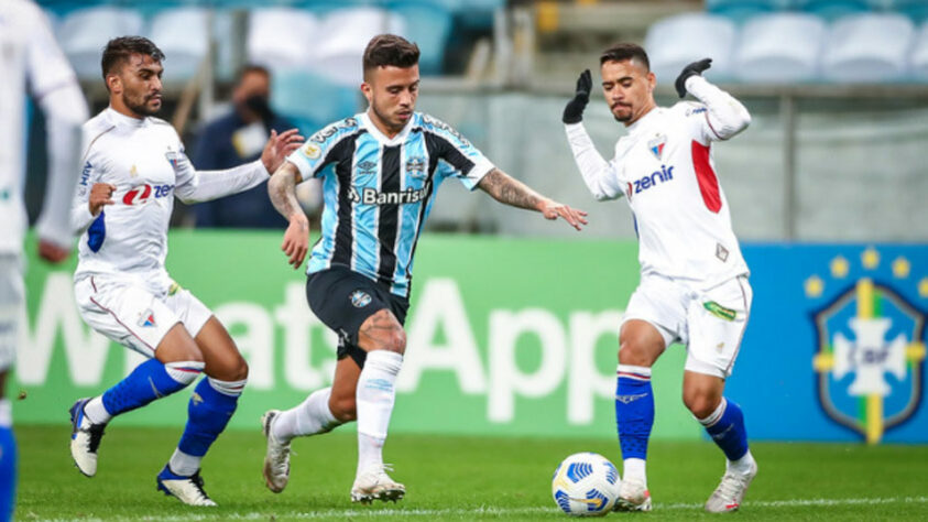 6ª rodada - Grêmio x Fortaleza: 14 de maio (domingo), às 16h - Arena do Grêmio.