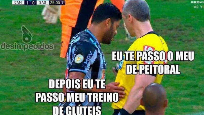 Brasileirão: os melhores memes de Atlético-MG 1 x 0 São Paulo