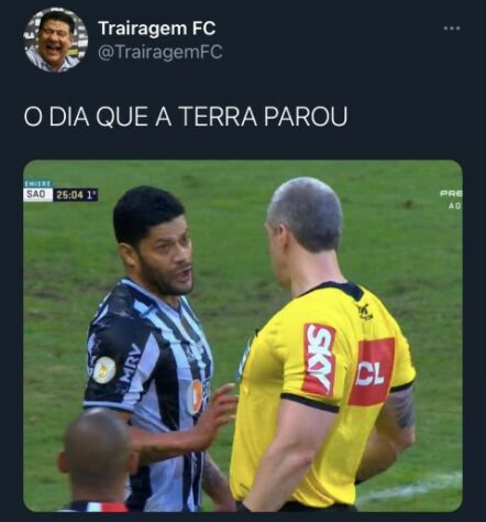 Hulk x Daronco? Encontro de "fortões" rendeu memes nas redes sociais