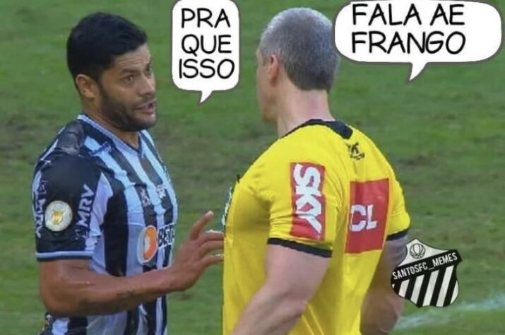 Brasileirão: os melhores memes de Atlético-MG 1 x 0 São Paulo