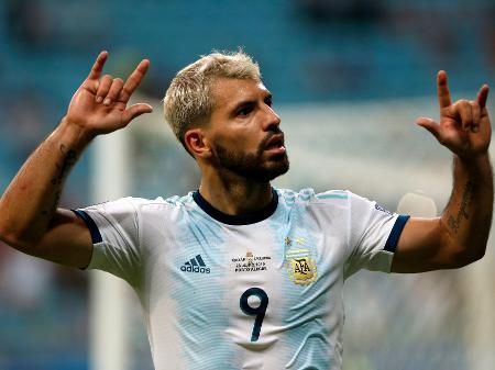 Sergio Agüero – R$ 13,00 por real investido