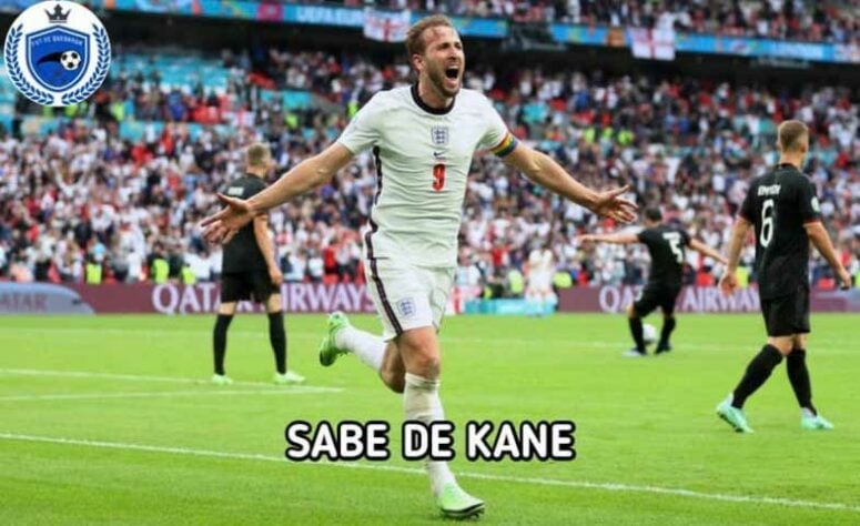 Eurocopa: os melhores memes de Inglaterra 2 x 0 Alemanha