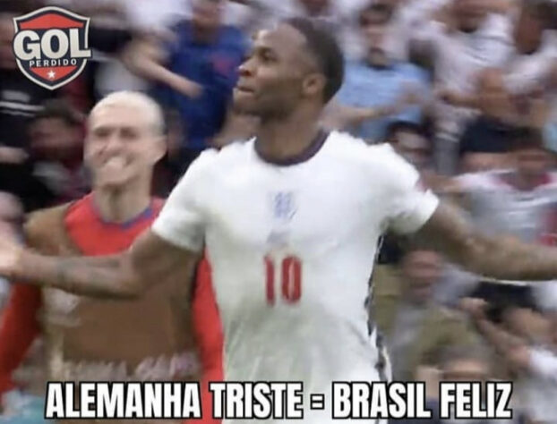 Eurocopa: os melhores memes de Inglaterra 2 x 0 Alemanha