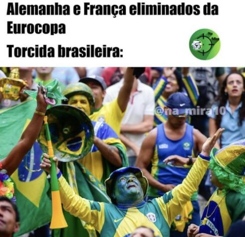 Eurocopa: os melhores memes de Inglaterra 2 x 0 Alemanha