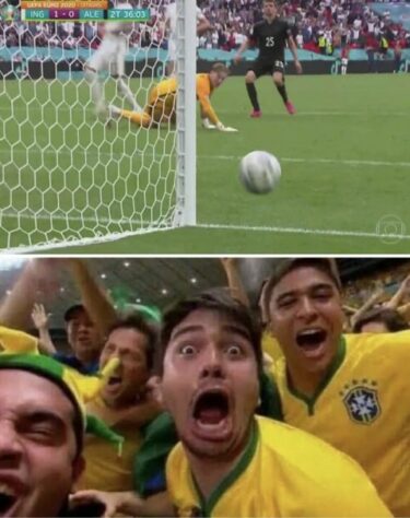 Eurocopa: os melhores memes de Inglaterra 2 x 0 Alemanha