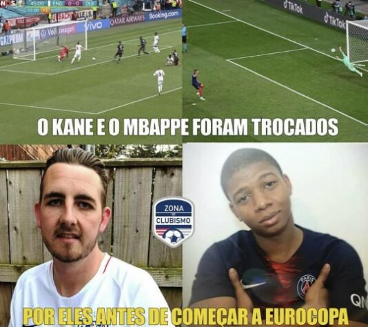 Eurocopa: os melhores memes de Inglaterra 2 x 0 Alemanha