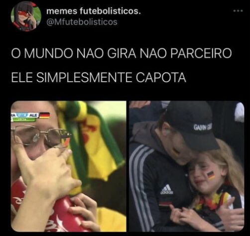 Eurocopa: os melhores memes de Inglaterra 2 x 0 Alemanha