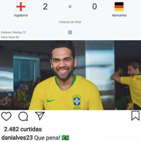 Eurocopa: os melhores memes de Inglaterra 2 x 0 Alemanha