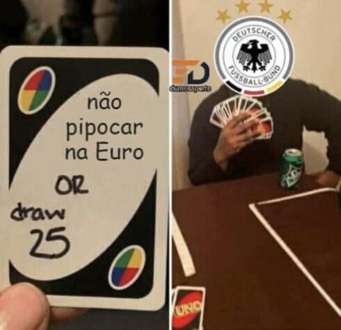 Eurocopa: os melhores memes de Inglaterra 2 x 0 Alemanha