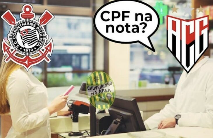 Copa do Brasil: Corinthians é eliminado pelo Atlético-GO e vira meme na web