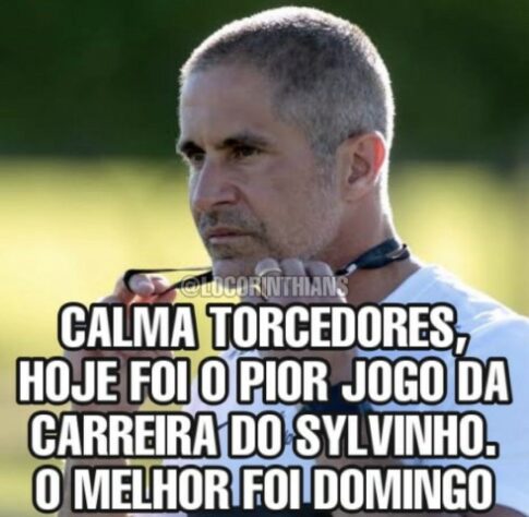 Copa do Brasil: os melhores memes de Corinthians 0 x 2 Atlético-GO