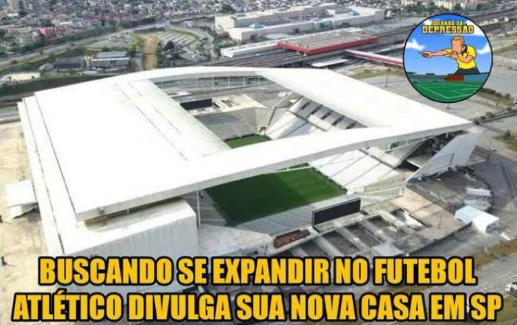 Copa do Brasil: os melhores memes de Corinthians 0 x 2 Atlético-GO