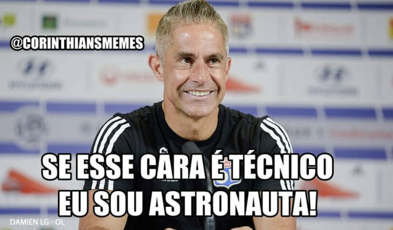 Copa do Brasil: os melhores memes de Corinthians 0 x 2 Atlético-GO