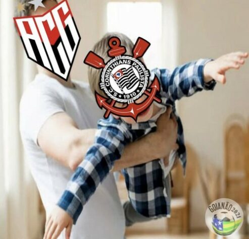 Copa do Brasil: os melhores memes de Corinthians 0 x 2 Atlético-GO