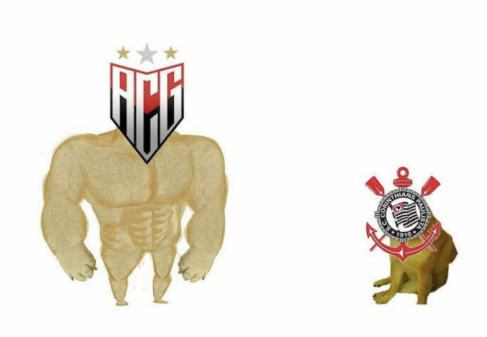 Copa do Brasil: os melhores memes de Corinthians 0 x 2 Atlético-GO