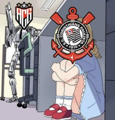 Copa do Brasil: os melhores memes de Corinthians 0 x 2 Atlético-GO