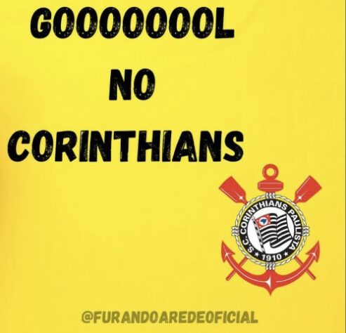 Copa do Brasil: os melhores memes de Corinthians 0 x 2 Atlético-GO