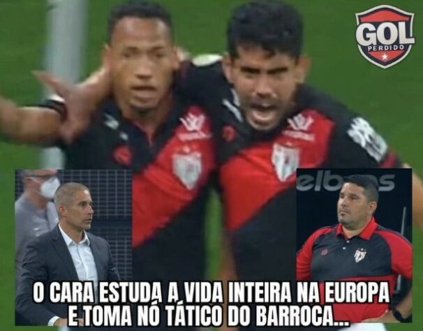 Copa do Brasil: os melhores memes de Corinthians 0 x 2 Atlético-GO