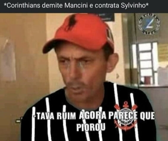 Copa do Brasil: os melhores memes de Corinthians 0 x 2 Atlético-GO