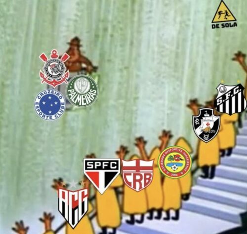 Copa do Brasil: Corinthians é eliminado pelo Atlético-GO e vira meme na web