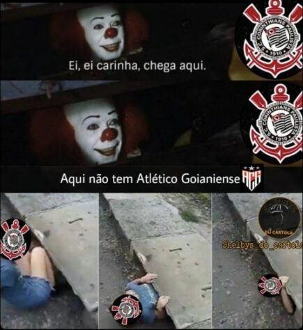 Copa do Brasil: Corinthians é eliminado pelo Atlético-GO e vira meme na web