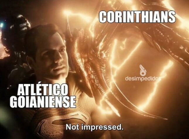 Copa do Brasil: Corinthians é eliminado pelo Atlético-GO e vira meme na web
