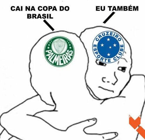 Copa do Brasil: Cruzeiro sofre com memes após eliminação para a Juazeirense