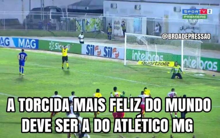 Copa do Brasil: Cruzeiro sofre com memes após eliminação para a Juazeirense