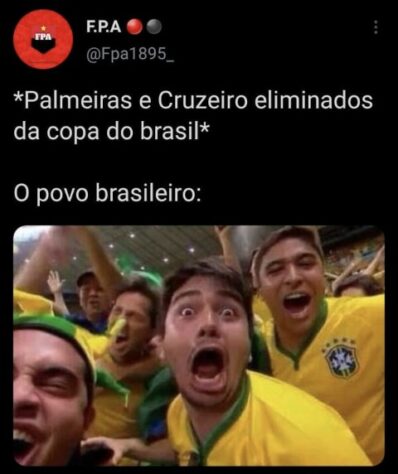 Copa do Brasil: Cruzeiro sofre com memes após eliminação para a Juazeirense