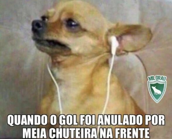 Brasileirão: os memes de Palmeiras 1 x 1 Corinthians