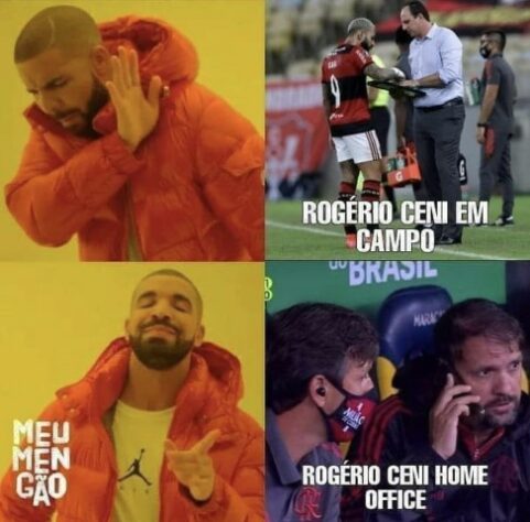 Brasileirão: os melhores memes de Flamengo 2 x 3 RB Bragantino