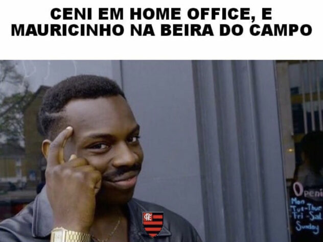 Brasileirão: os melhores memes de Flamengo 2 x 3 RB Bragantino