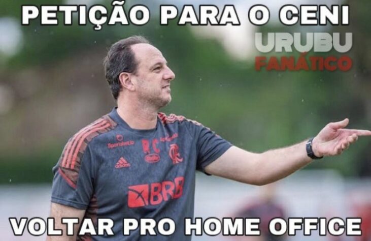 Brasileirão: os melhores memes de Flamengo 2 x 3 RB Bragantino