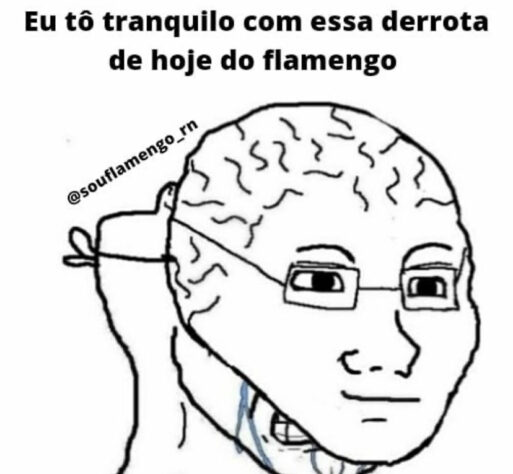 Brasileirão: os melhores memes de Flamengo 2 x 3 RB Bragantino