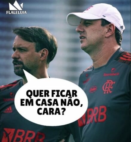 Brasileirão: os melhores memes de Flamengo 2 x 3 RB Bragantino