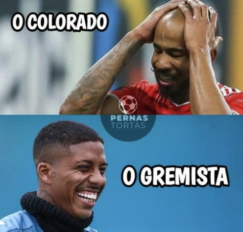 Copa do Brasil: eliminado pelo Vitória, Internacional não escapa dos memes