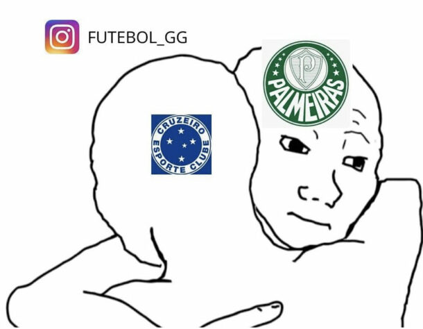 Copa do Brasil: Palmeiras é eliminado pelo CRB, nos pênaltis, e é alvo de memes dos rivais