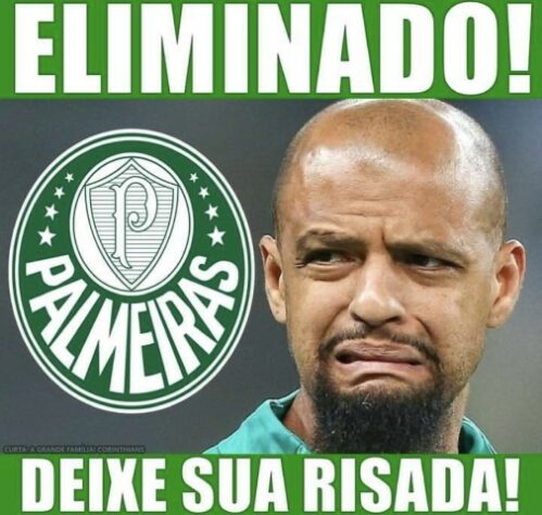 Copa do Brasil: Palmeiras é eliminado pelo CRB, nos pênaltis, e é alvo de memes dos rivais