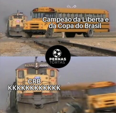 Copa do Brasil: Palmeiras é eliminado pelo CRB, nos pênaltis, e é alvo de memes dos rivais