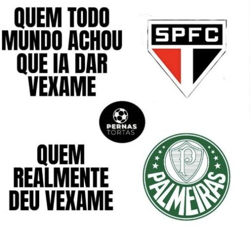 Palmeiras cai na Copa São Paulo e internet não perdoa: “não tem