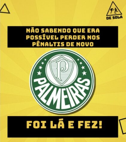 Copa do Brasil: Palmeiras é eliminado pelo CRB, nos pênaltis, e é alvo de memes dos rivais